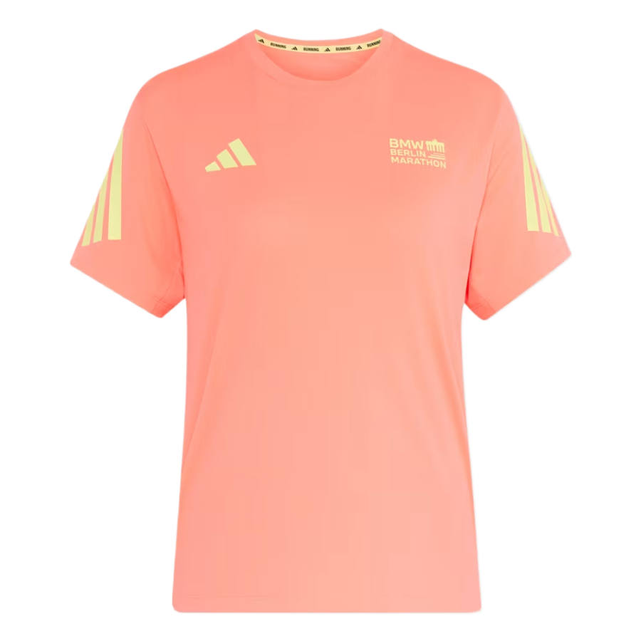 Adidas Adidas Running T Shirts Women's Solar Turbo Crew Neck