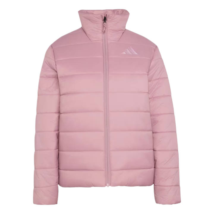 Adidas Adidas Puffer Jackets Women's Magical Purple Stand Collar Moderate