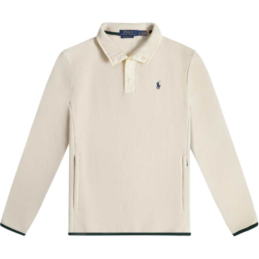 Polo Ralph Lauren Sweatshirts Men's White Moderate