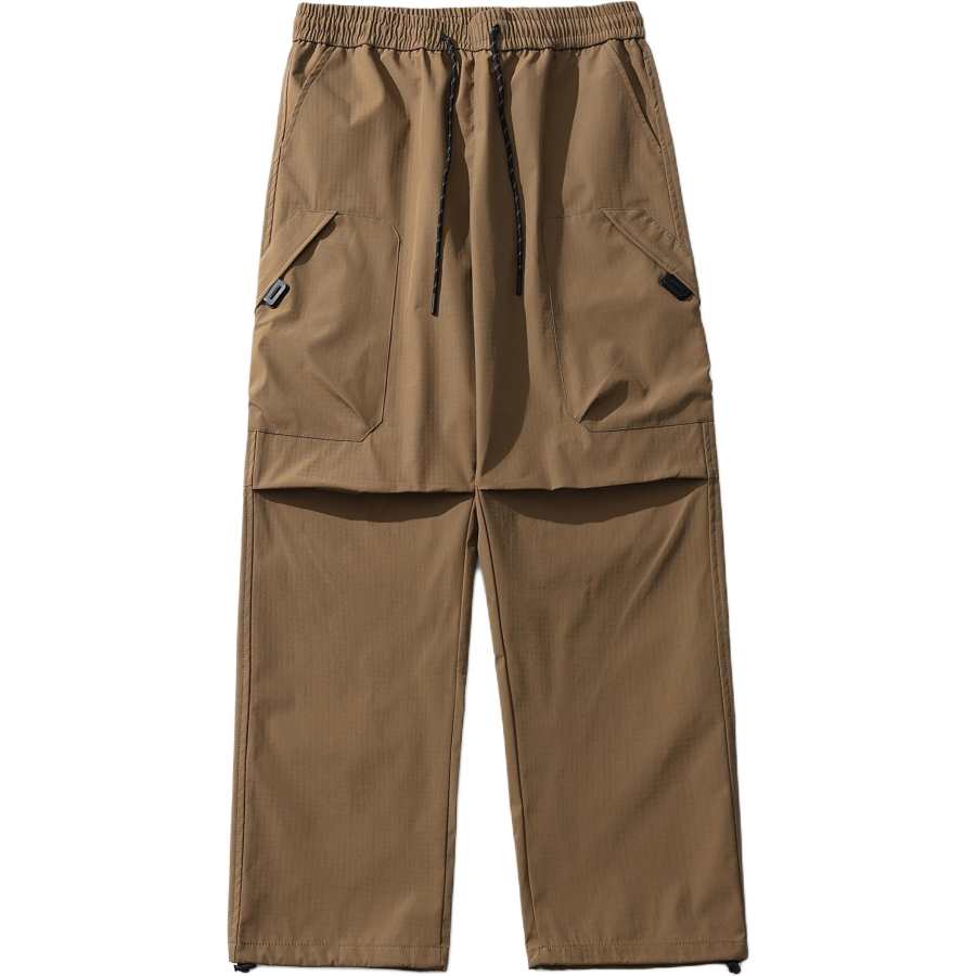 RAP PANDA RAP PANDA Cargo Pants Unisex Moderate