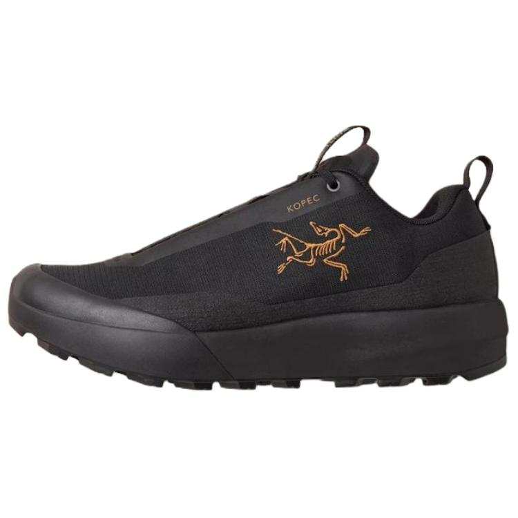 Arcteryx Mountaineering & Hiking Shoes Women's Low Top Black/Black/Black
