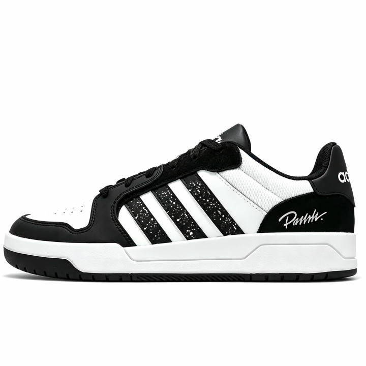 Adidas Adidas ENTRAP Skateboard Shoes Unisex Low Top White