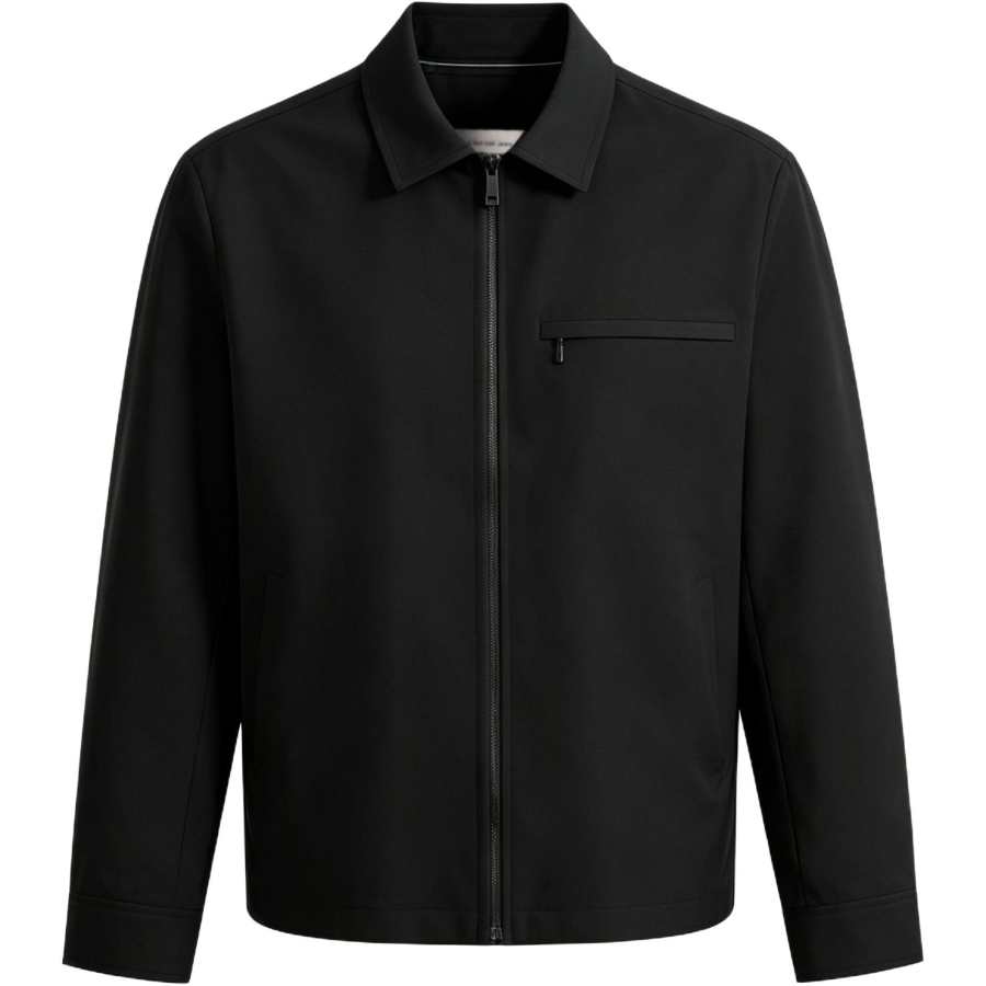 CALVIN KLEIN Shirt Men's Space Black