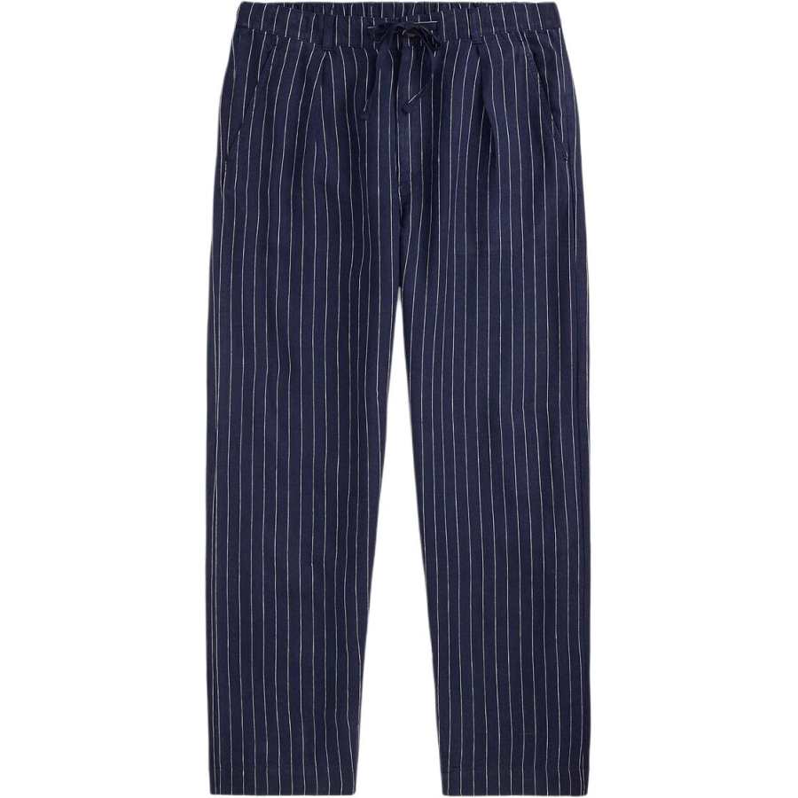 Polo Ralph Lauren Casual Pants Men's 410 Multicolor Moderate Wide Leg Pants