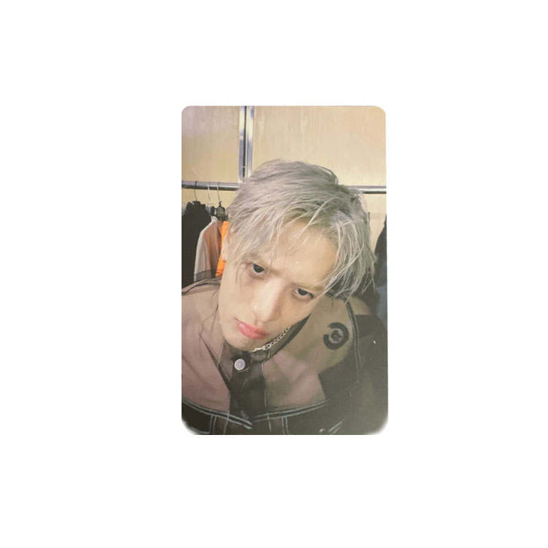 JYP ENTERTAINMENT Wang Jiaru Exclusive Card Ver.1 Photocards 1 Pc
