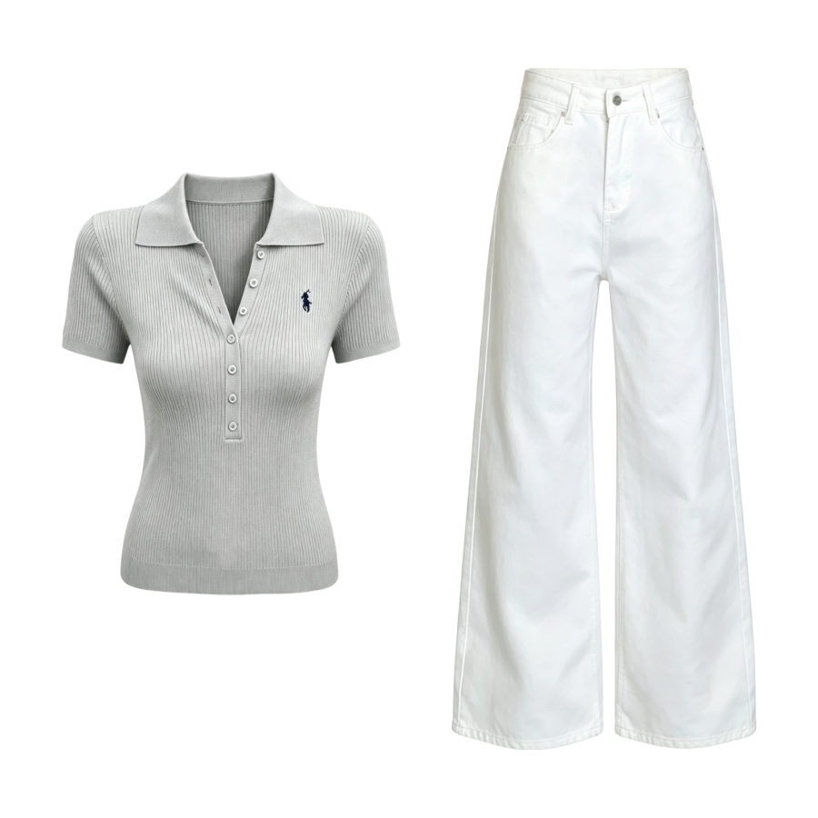 FINDSME GAGA Casual Suit Women's