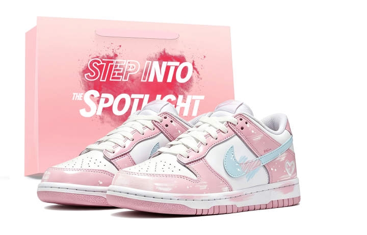 Nike Nike Dunk Kids' Skateboarding Shoes Unisex