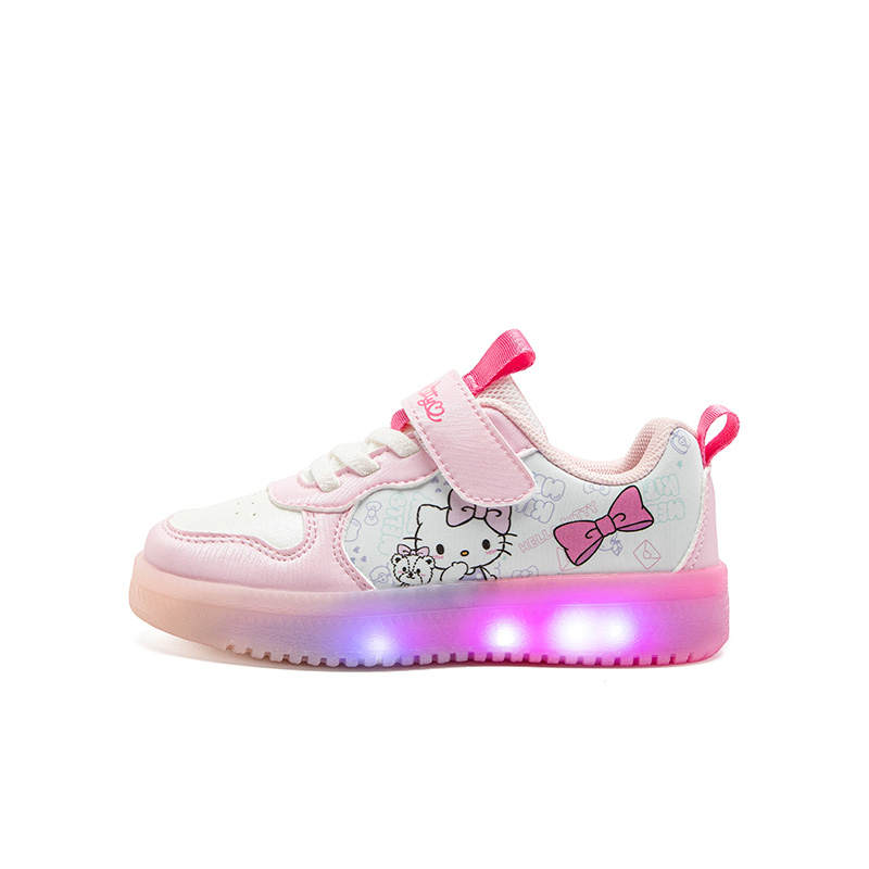 Sanrio Hello Kitty Kids' Skateboarding Shoes Kids