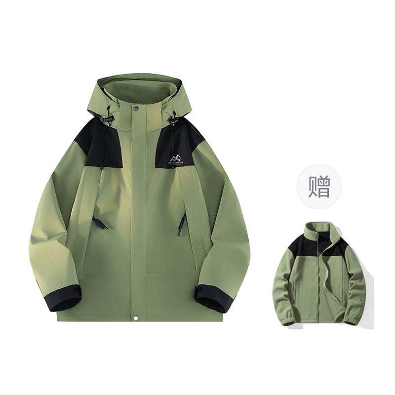 WARRIOR WARRIOR Riding The Wind Collection Jackets & Coats Unisex