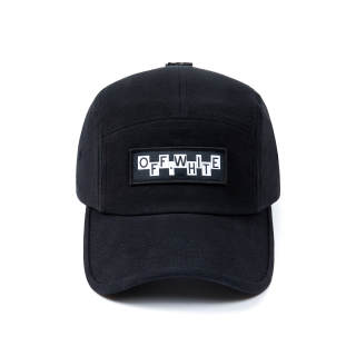 OFF-WHITE OFF WHITE Baseball Caps Unisex