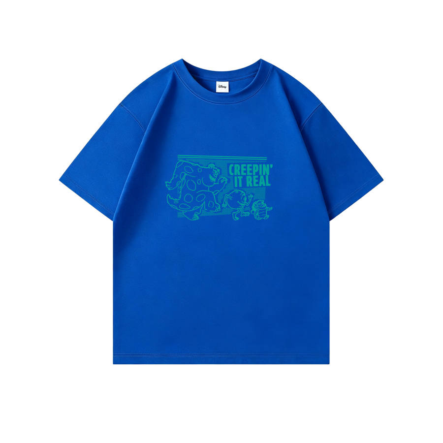 Disney Grade School T Shirts Crew Neck