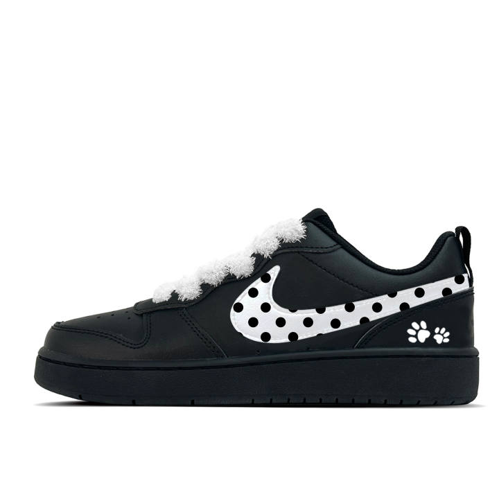 Nike Nike Court Borough Kids' Skateboarding Shoes Grade School
