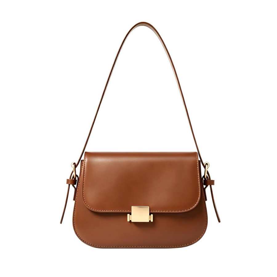 LOLLiPOPS LOLLiPOPS Shoulder Bags Brown