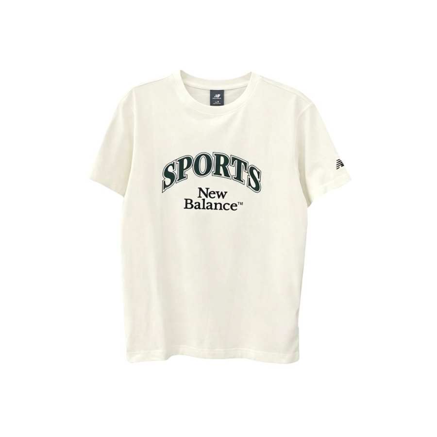 New Balance New Balance T Shirts Men's SST Crew Neck