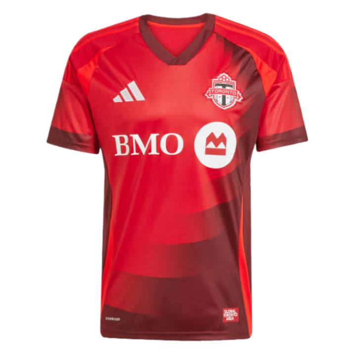 Adidas Adidas Soccer Jerseys Men's Team Power Red 2 V Neck