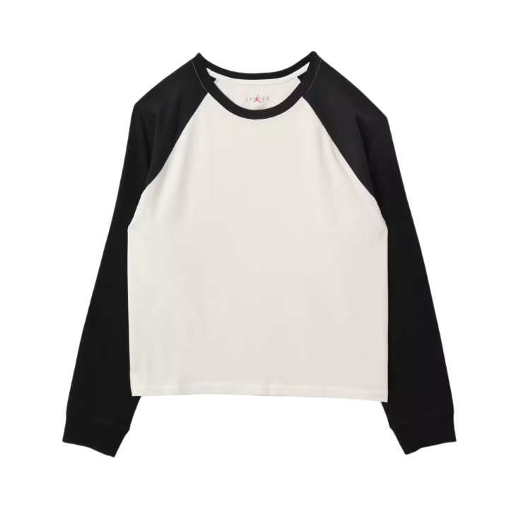 Jordan Jordan BRAND T Shirts Unisex Ivory Crew Neck Moderate
