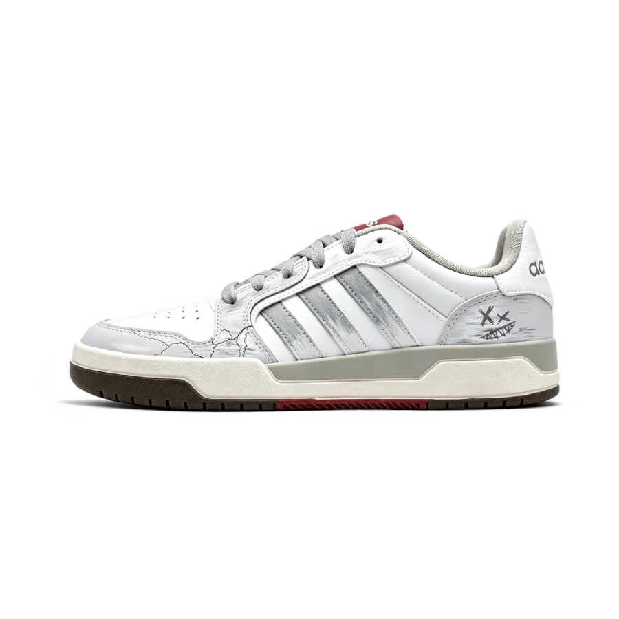Adidas Adidas ENTRAP Skateboard Shoes Unisex Low Top
