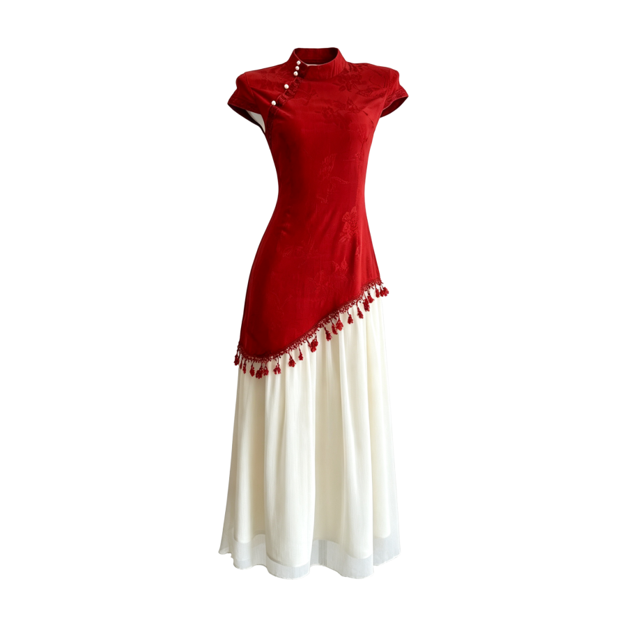MTHE Short Sleeved Dress Women's