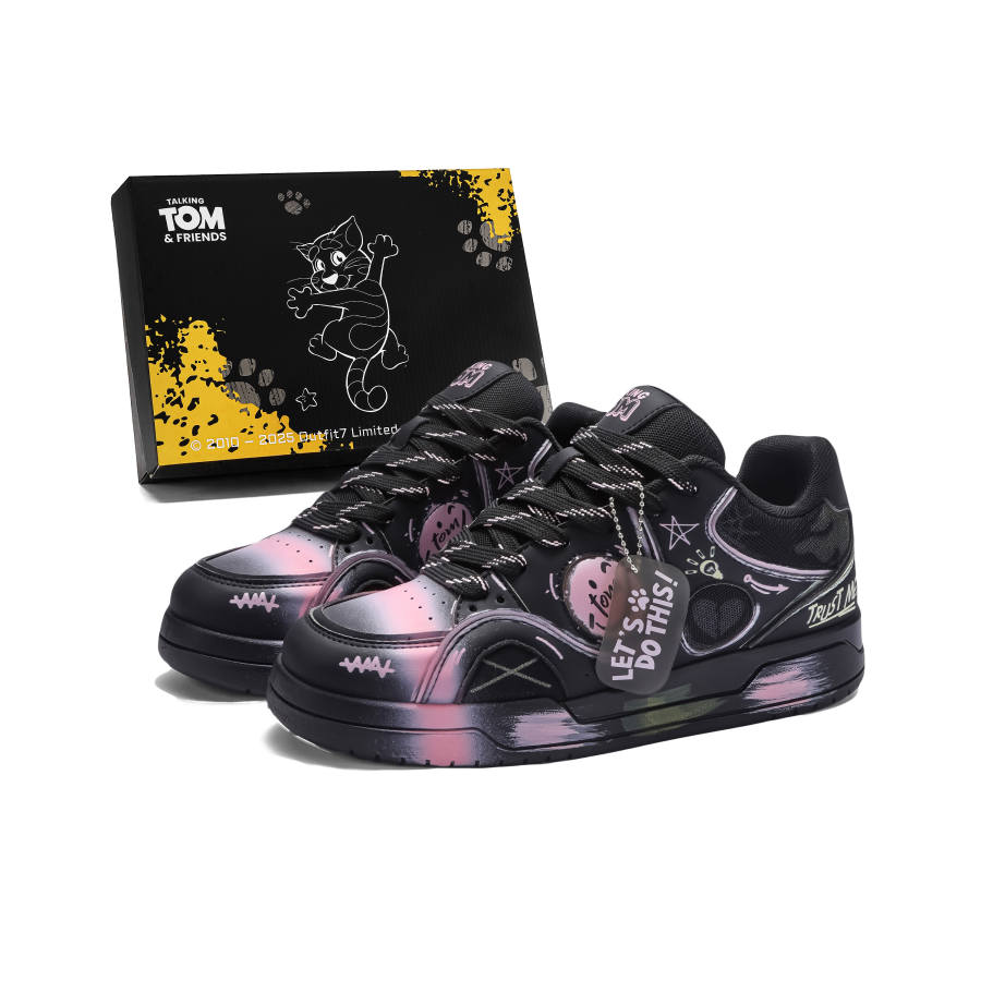 TALKING TOM TALKING TOM Cushioning Coverage Height Increasing Balance Support Abrasion Resistant Lightweight Breathable Waterproof