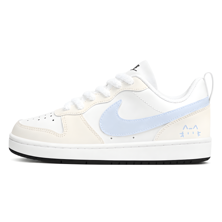Nike Nike Court Borough Kids' Skateboarding Shoes Grade School