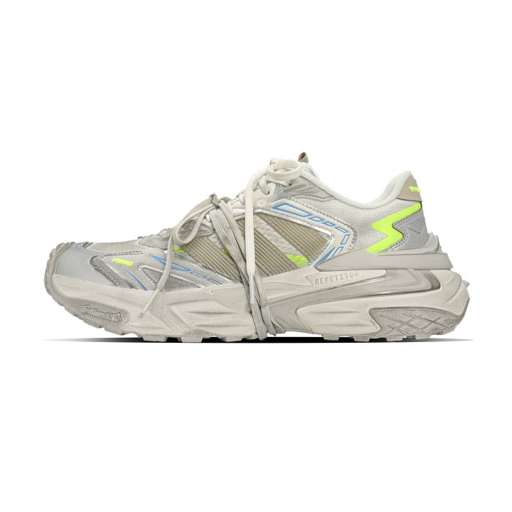 Adidas Adidas XLG STORM Chunky Sneakers Men's Low Top Gray