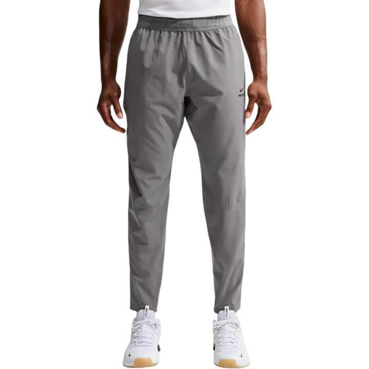 Nike Nike Pro Quick Dry Pants Men's Smoke Gray/Black