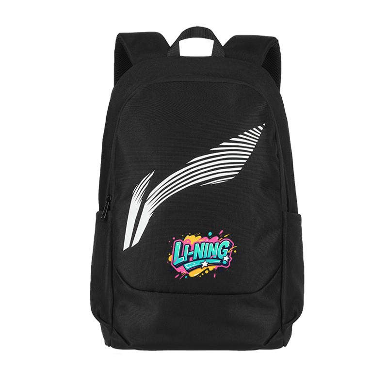 Li-Ning Li Ning Backpacks Black