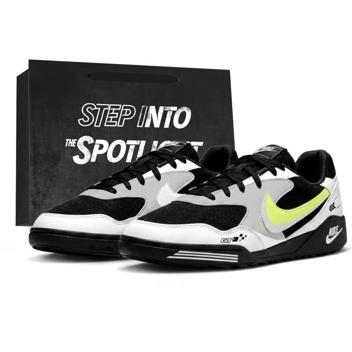 Nike Nike Terra Manta Casual Shoes Unisex Low Top Black