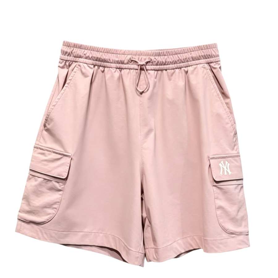 MLB MLB Cargo Shorts Women's Pink Moderate