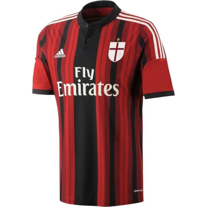 Adidas Adidas Soccer Jerseys Unisex Red Black