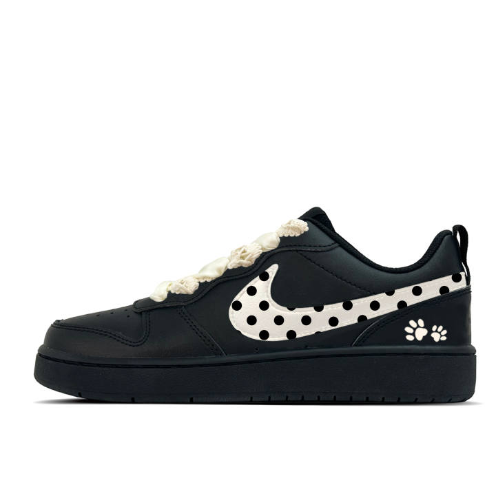 Nike Nike Court Borough Kids' Skateboarding Shoes Unisex