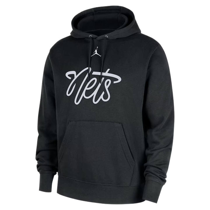 Nike Nike Sweatshirts Men's Black Hooded Non Detachable Moderate
