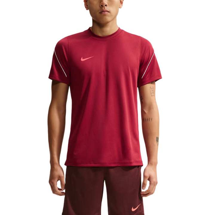 Nike Nike Dri Fit Strike Soccer Jerseys Men's Red/White Crew Neck Moderate