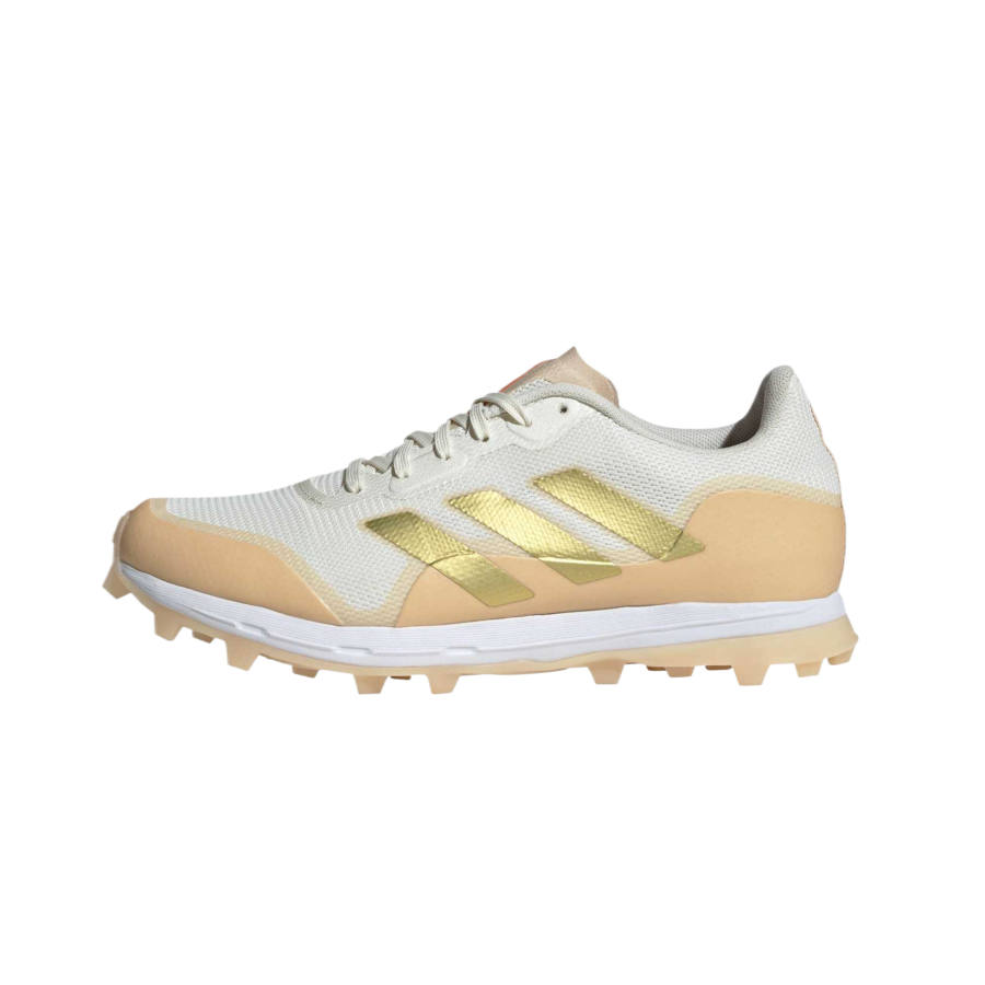 Adidas Adidas Fabela Zone Training Shoes Women's Low Top Cloud White, Pink Blue Green