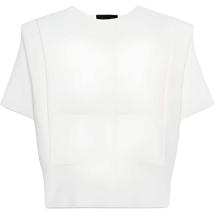 ZARA Knitwear Women's White Moderate