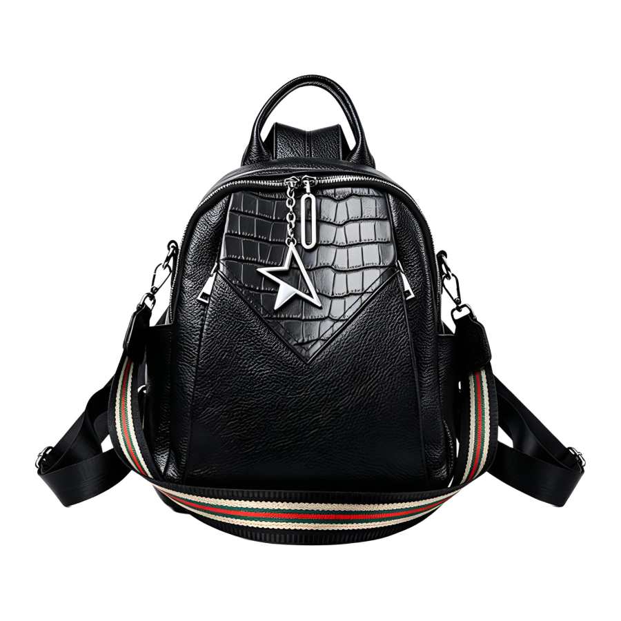 LOLLiPOPS LOLLiPOPS Backpacks Black