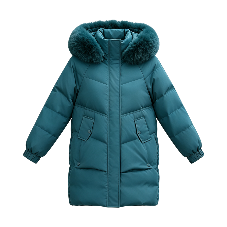 YALU Winter Down Jacket Women's