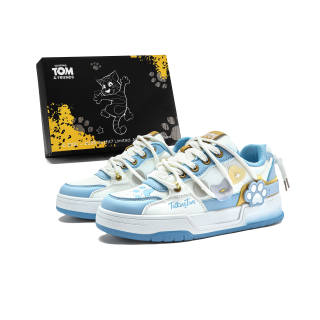 TALKING TOM Height Increasing Support Lightweight Breathable Low top Skateboard Shoes Unisex