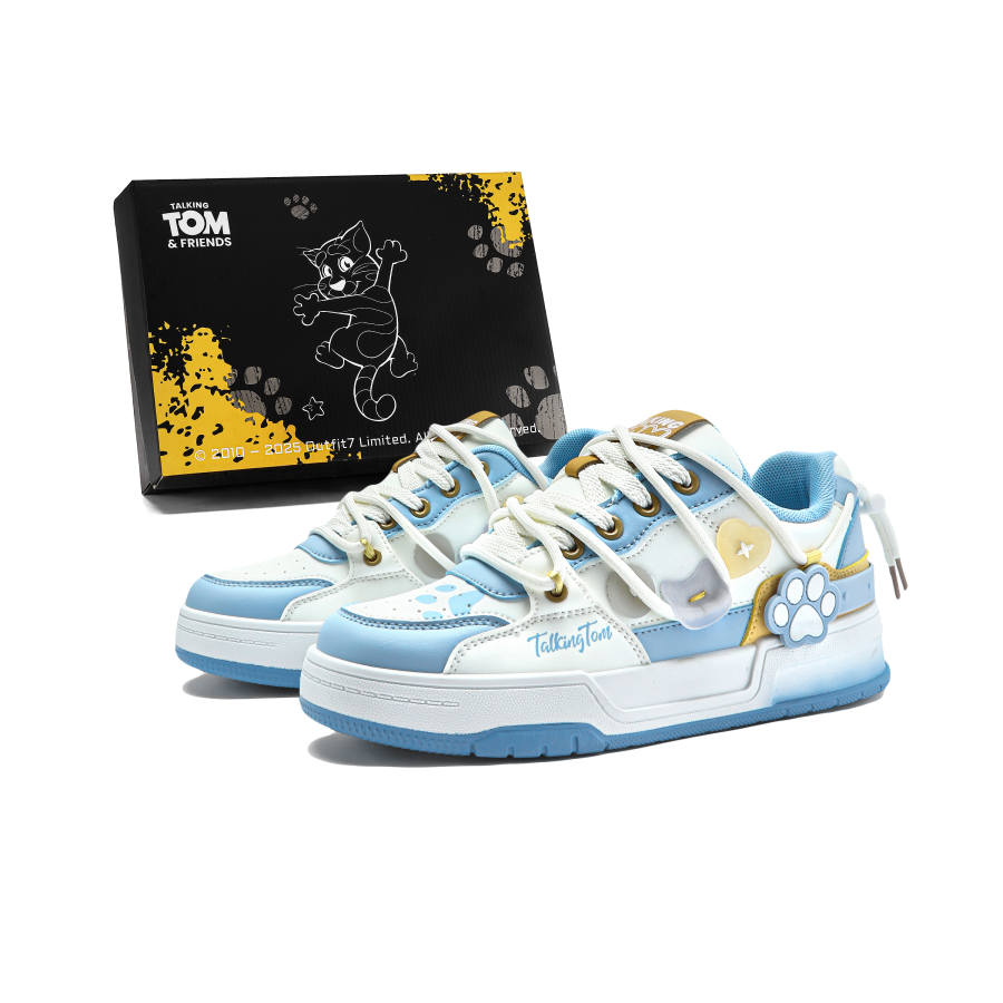 TALKING TOM TALKING TOM Height Increasing Support Lightweight Breathable Low top Skateboard Shoes Unisex