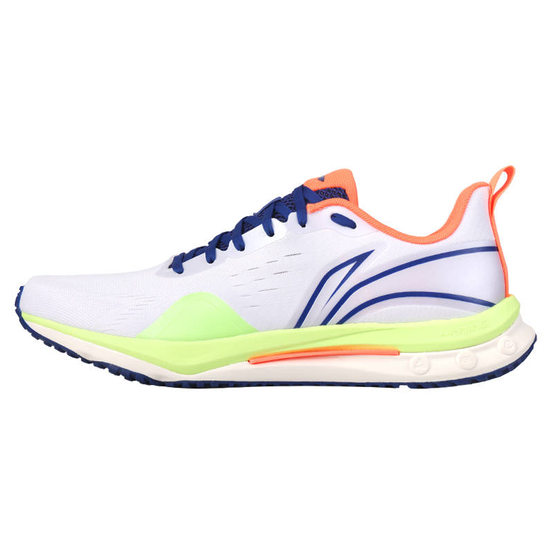Li-Ning Li Ning Running Shoes Unisex Low Top Green