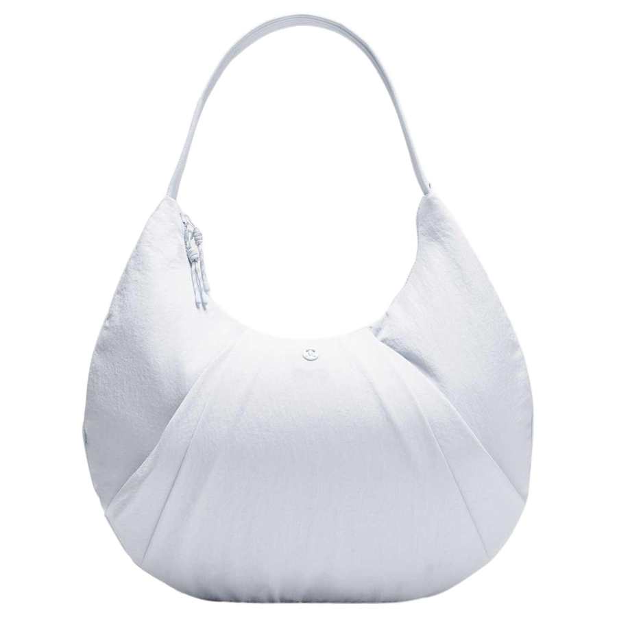 Lululemon Lululemon Pleated Shoulder Bags Starch Blue/STRH
