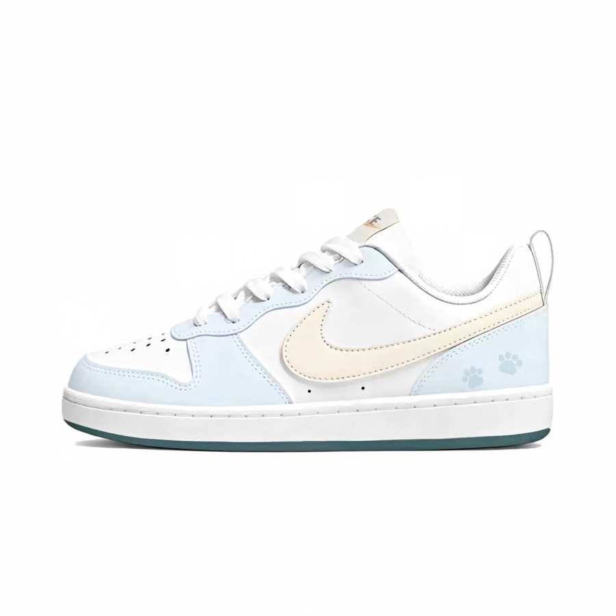 Nike Nike Court Borough Kids' Skateboarding Shoes Unisex