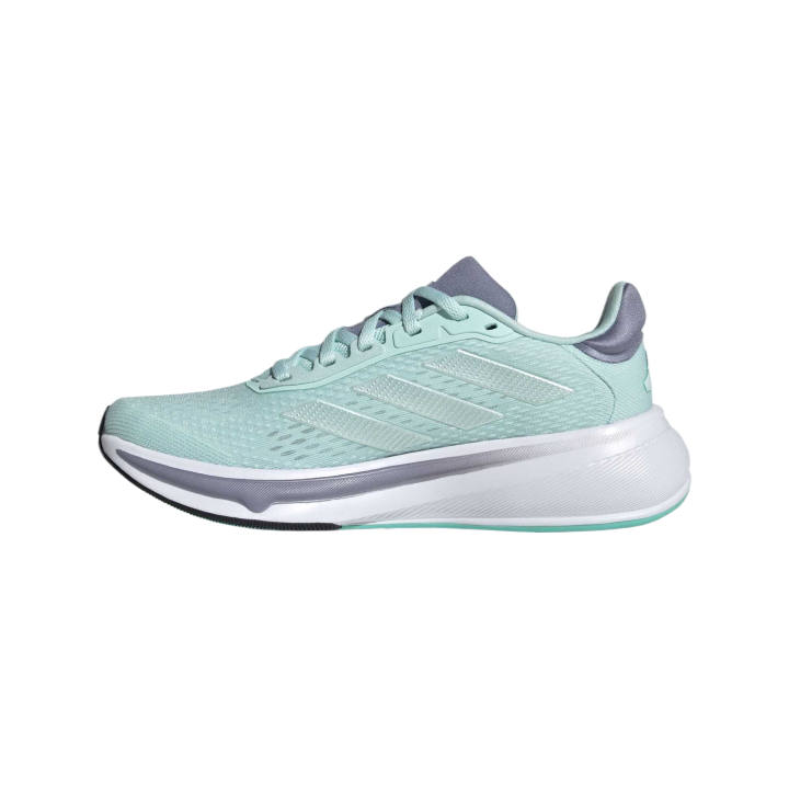 Adidas Adidas Response Super Running Shoes Women's Low Top Ice Lavender, Used Violet
