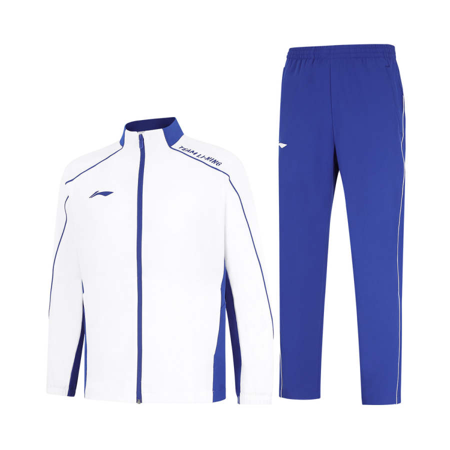 Li-Ning Li Ning Casual Sportswear Men's Stand Collar Thin