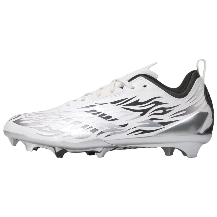 Adidas Adidas x Hellstar ADIZERO ELECTRIC 2 Soccer Shoes Unisex White Black