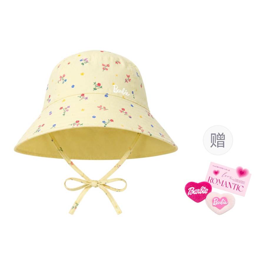 Barbie Bucket Hats Women's