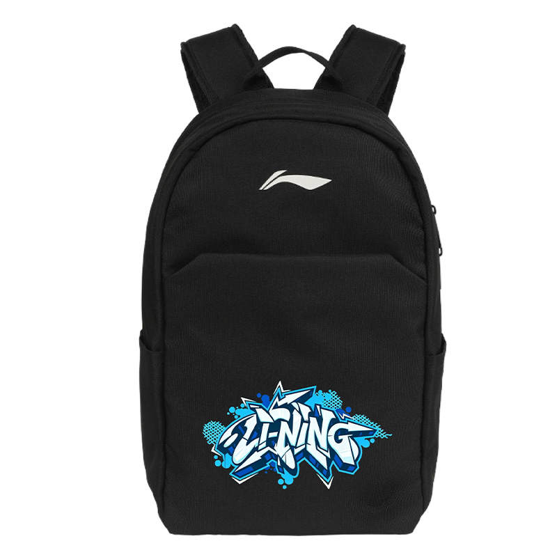 Li-Ning Li Ning Backpacks Black