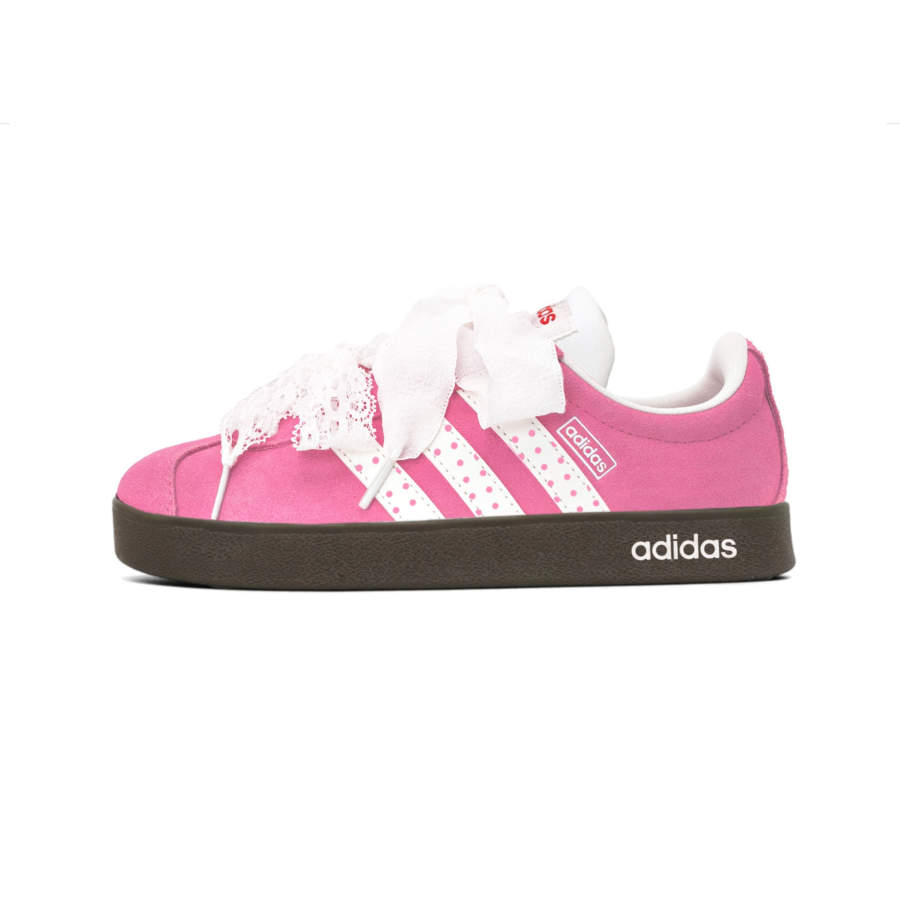 Adidas Adidas VL COURT 2.0 German Army Trainers Women's Low Top White