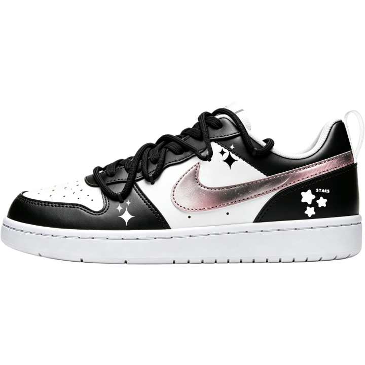 Nike Nike Court Borough 2 Kids' Skateboarding Shoes Grade School