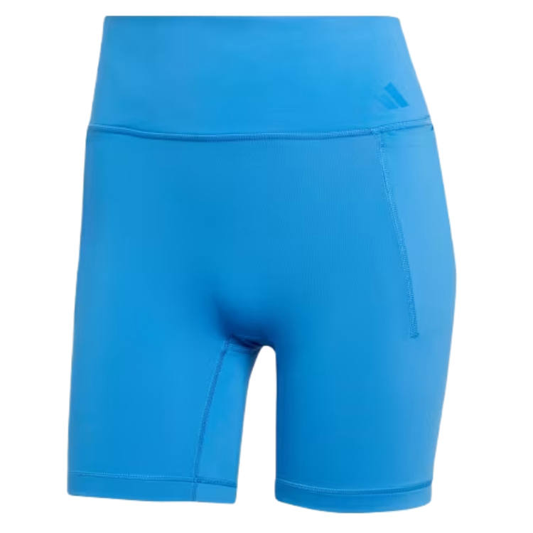 Adidas Adidas Optime Sports Shorts Women's Bright Blue